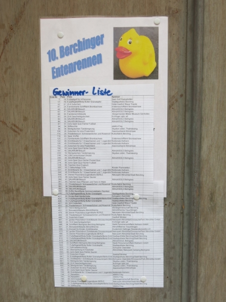 Берхинг (Berching). Канал в волшебном огне и средневековая ярмарка.Kanal im Feuerzauber.