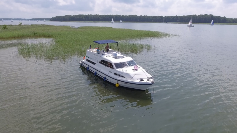 Мазурские озера