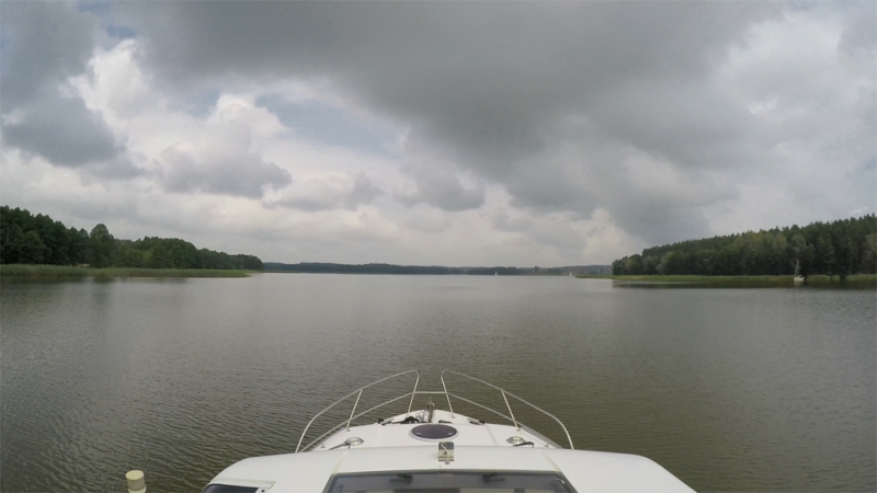 Мазурские озера