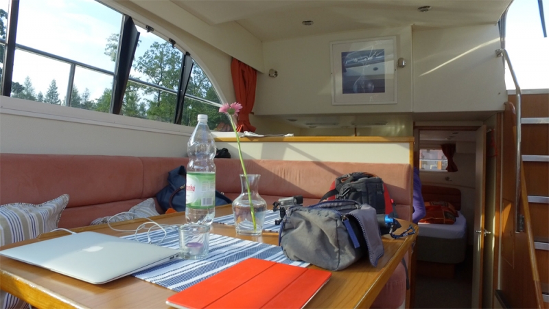 Мазурские озера