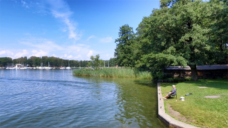 Мазурские озера