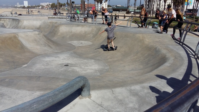 США с Востока на Запад: через горы, пляжи и песочницу