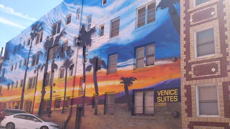 США с Востока на Запад: через горы, пляжи и песочницу