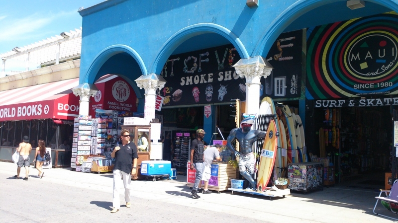 США с Востока на Запад: через горы, пляжи и песочницу