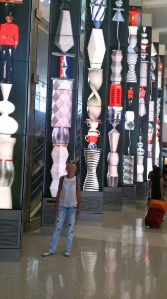 США с Востока на Запад: через горы, пляжи и песочницу