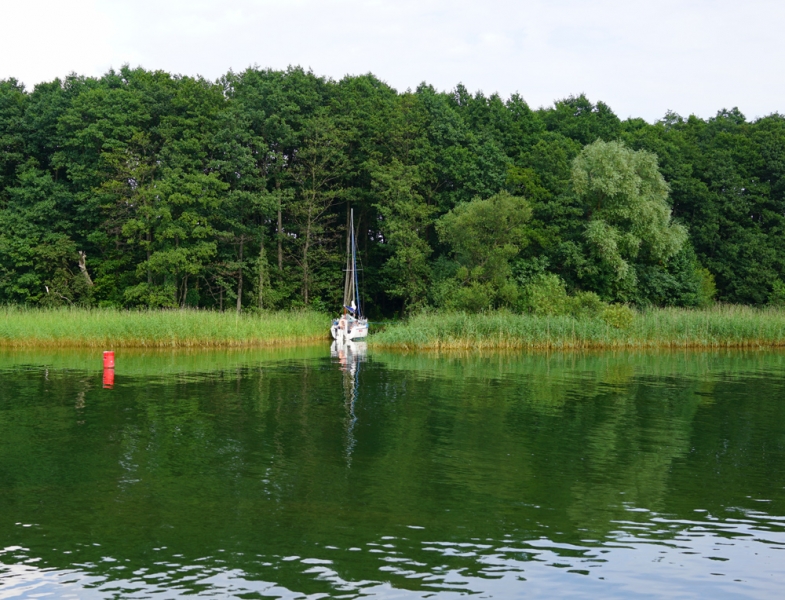 Мазурские озера