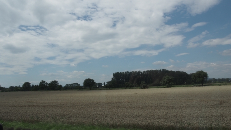 Холодно, теплее, горячо. Москва - Эстония и далее Хорватия. 7 путешествие Поли.