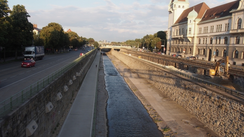 Холодно, теплее, горячо. Москва - Эстония и далее Хорватия. 7 путешествие Поли.