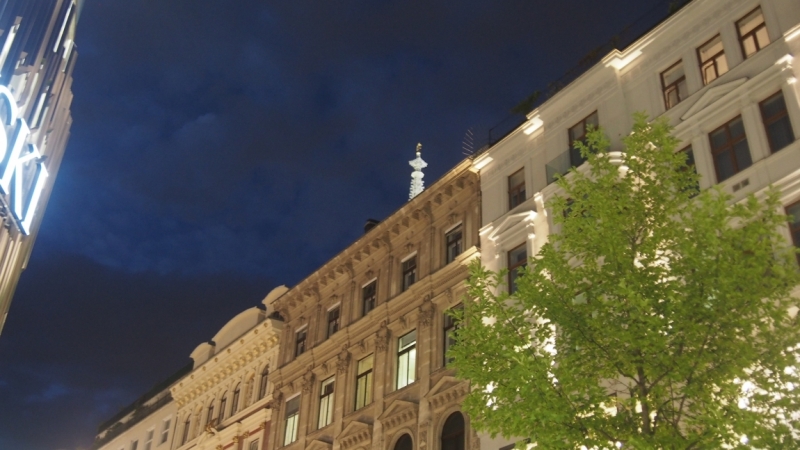 Холодно, теплее, горячо. Москва - Эстония и далее Хорватия. 7 путешествие Поли.