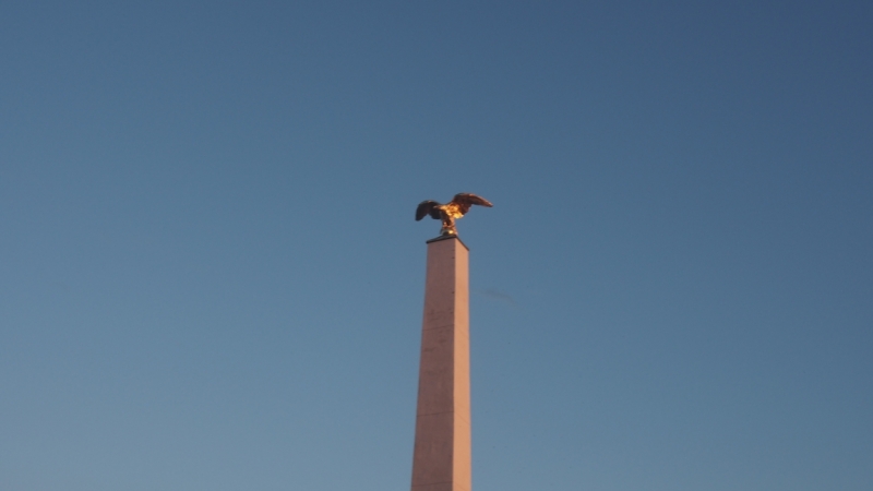 Холодно, теплее, горячо. Москва - Эстония и далее Хорватия. 7 путешествие Поли.