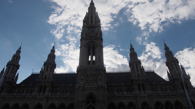 Холодно, теплее, горячо. Москва - Эстония и далее Хорватия. 7 путешествие Поли.