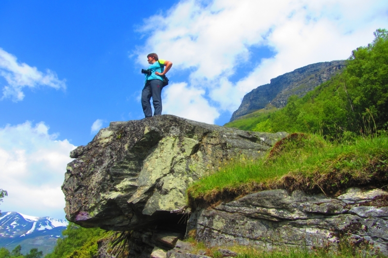 Норвегия сквозь солнечные очки. Водопады, фьорды, озера, ледники. Май-Июнь 2016