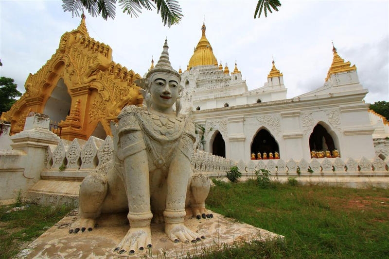 Мьянма весной. Затерянный мир золотых ступ и сияющих улыбок. От Mawlamuine до Monywa