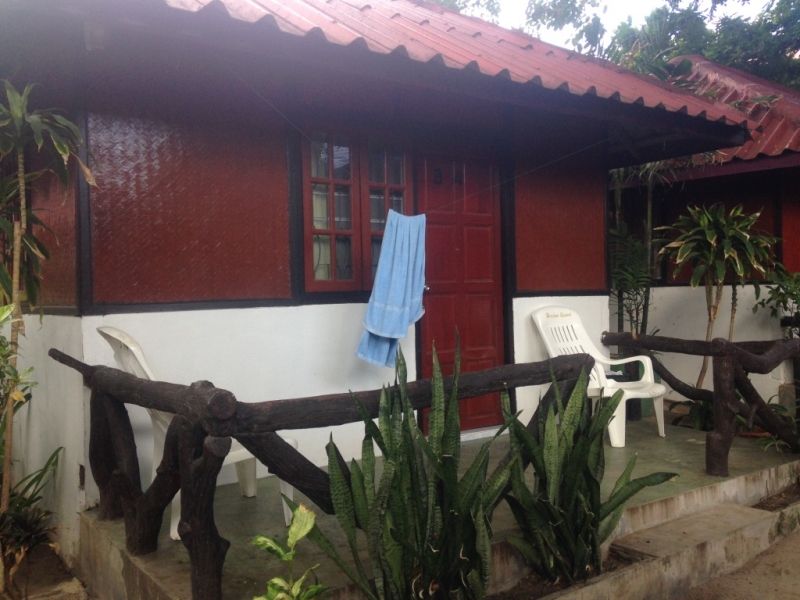 Медленно и с наслаждением: Панган со второго захода + Бангкок (онлайн, август 2016)