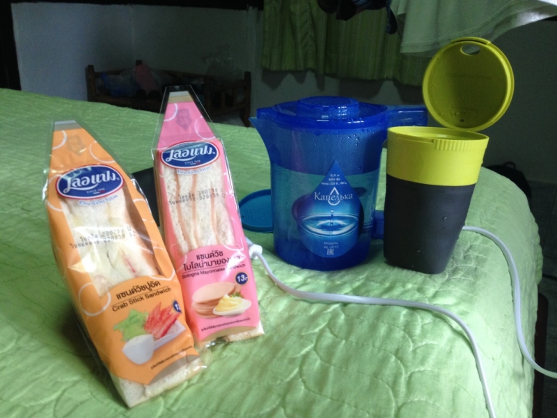 Медленно и с наслаждением: Панган со второго захода + Бангкок (онлайн, август 2016)