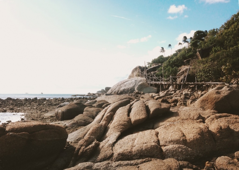 Медленно и с наслаждением: Панган со второго захода + Бангкок (онлайн, август 2016)