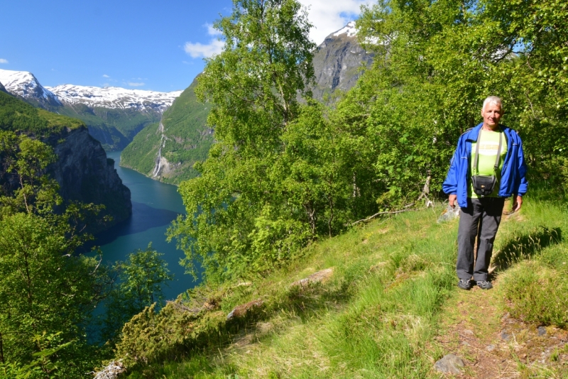 Норвегия сквозь солнечные очки. Водопады, фьорды, озера, ледники. Май-Июнь 2016