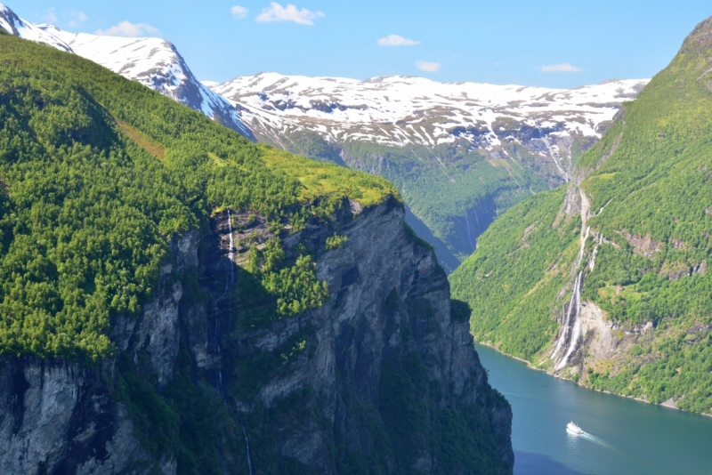 Норвегия сквозь солнечные очки. Водопады, фьорды, озера, ледники. Май-Июнь 2016