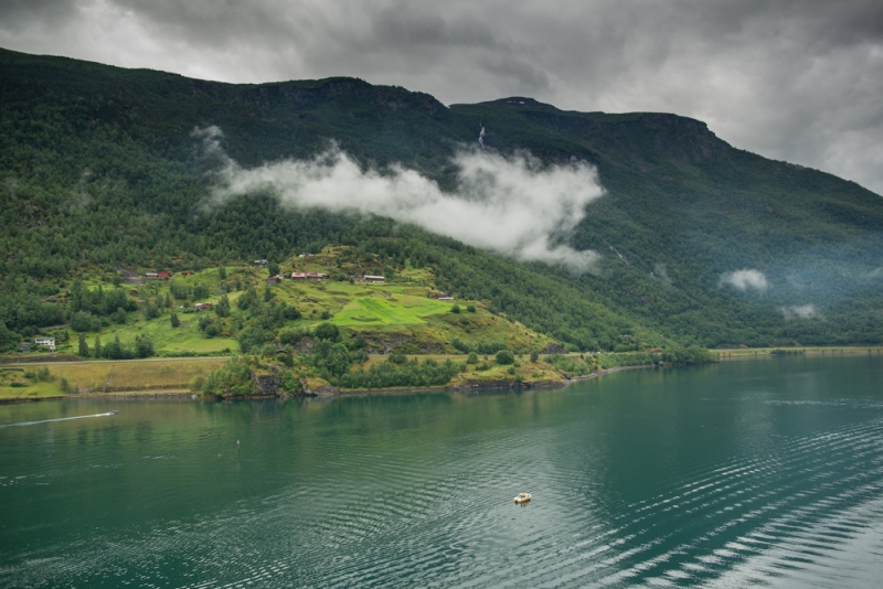 Сказочная Норвегия с Монархом от Pullmantur