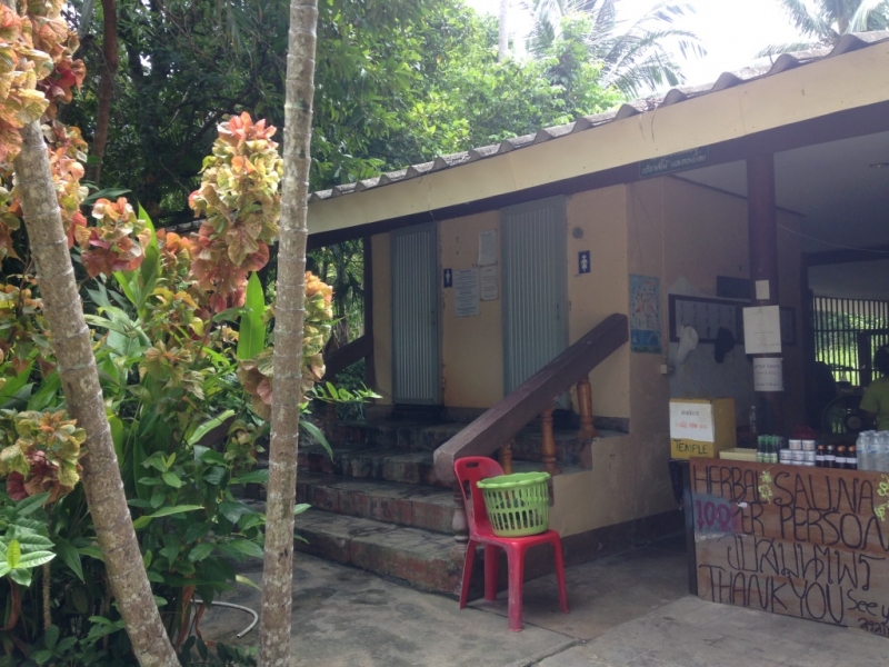 Медленно и с наслаждением: Панган со второго захода + Бангкок (онлайн, август 2016)