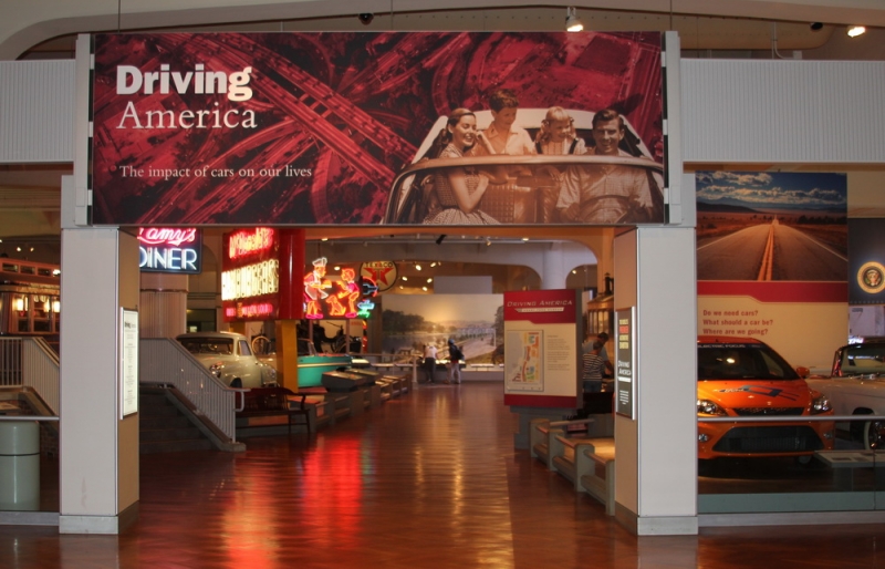 14 000 км на машине вокруг США: от Атлантического океана к Тихому и обратно