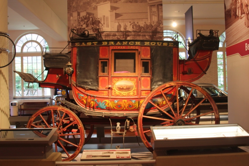 14 000 км на машине вокруг США: от Атлантического океана к Тихому и обратно