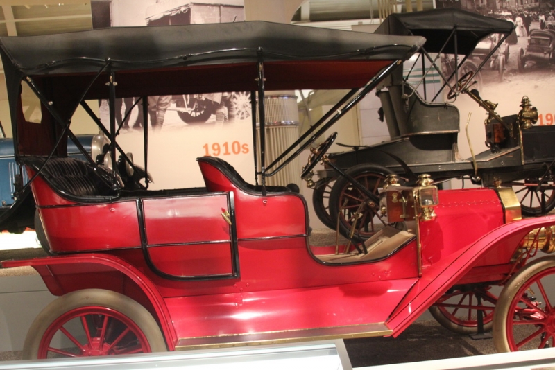 14 000 км на машине вокруг США: от Атлантического океана к Тихому и обратно