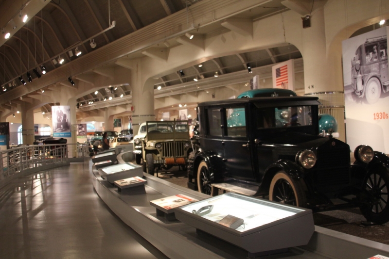 14 000 км на машине вокруг США: от Атлантического океана к Тихому и обратно