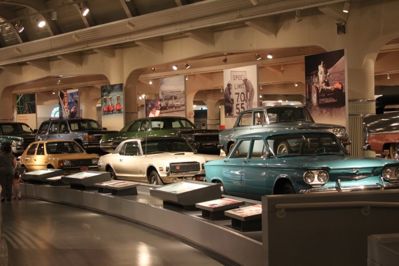 14 000 км на машине вокруг США: от Атлантического океана к Тихому и обратно