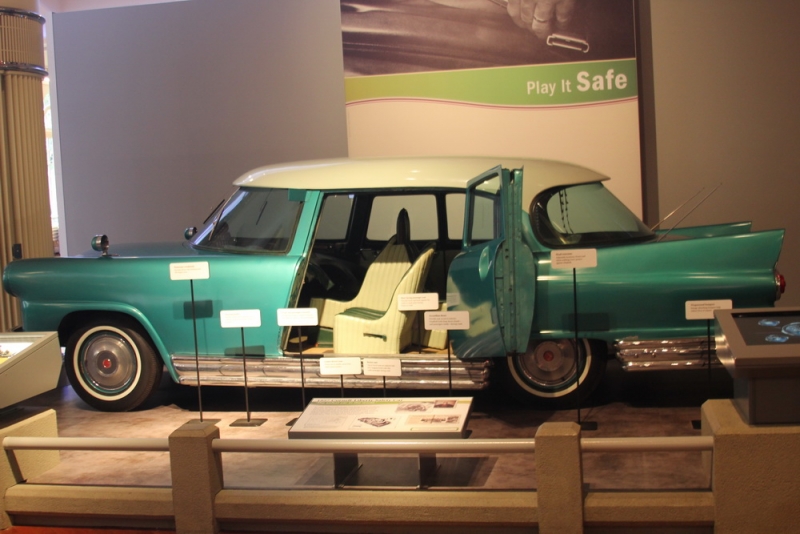 14 000 км на машине вокруг США: от Атлантического океана к Тихому и обратно