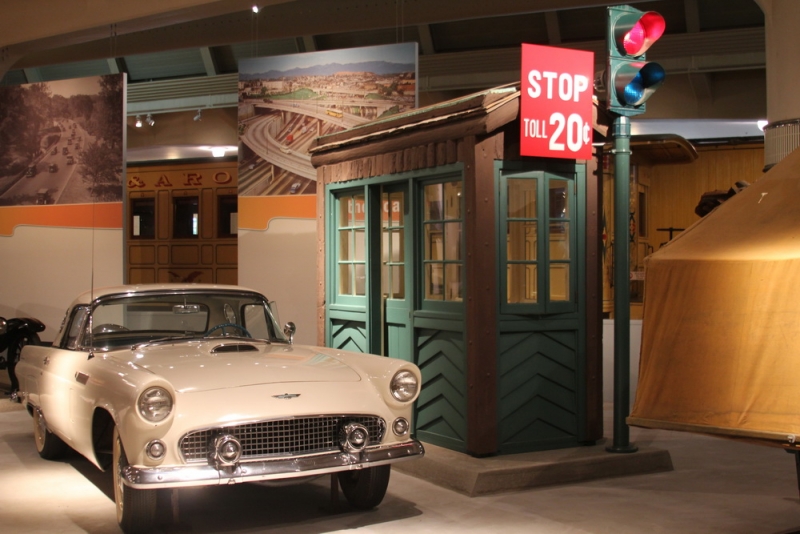 14 000 км на машине вокруг США: от Атлантического океана к Тихому и обратно