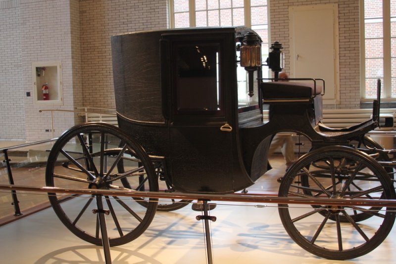 14 000 км на машине вокруг США: от Атлантического океана к Тихому и обратно