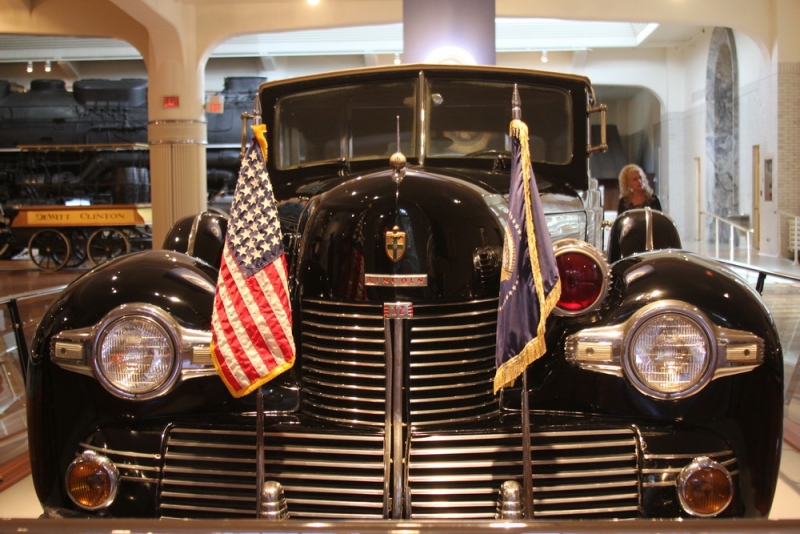 14 000 км на машине вокруг США: от Атлантического океана к Тихому и обратно