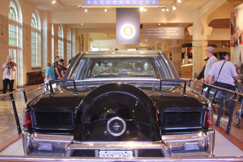 14 000 км на машине вокруг США: от Атлантического океана к Тихому и обратно