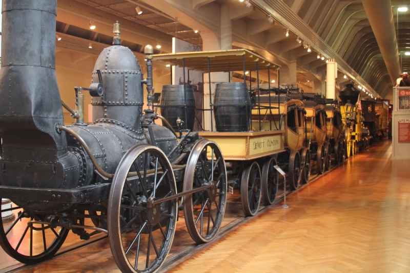 14 000 км на машине вокруг США: от Атлантического океана к Тихому и обратно