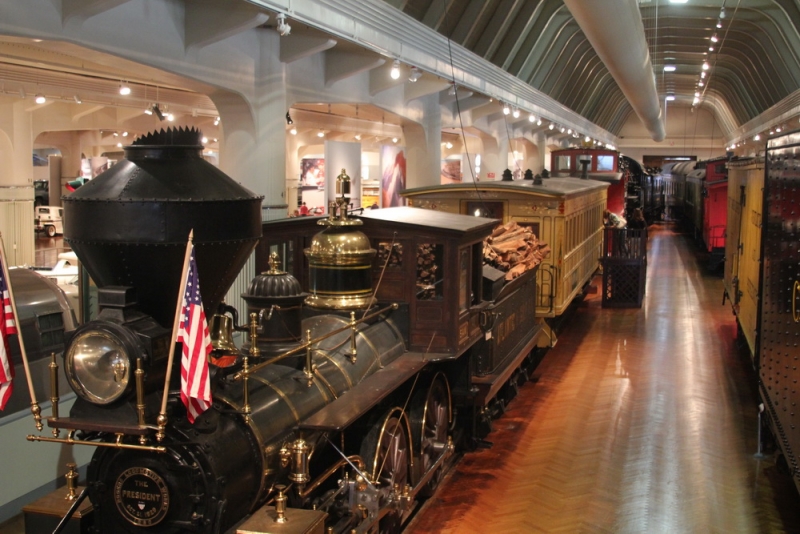 14 000 км на машине вокруг США: от Атлантического океана к Тихому и обратно