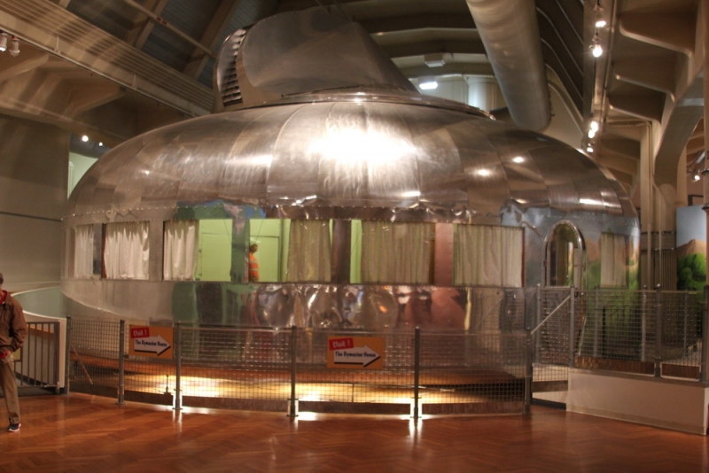 14 000 км на машине вокруг США: от Атлантического океана к Тихому и обратно