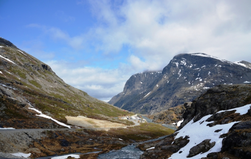 Норвегия сквозь солнечные очки. Водопады, фьорды, озера, ледники. Май-Июнь 2016