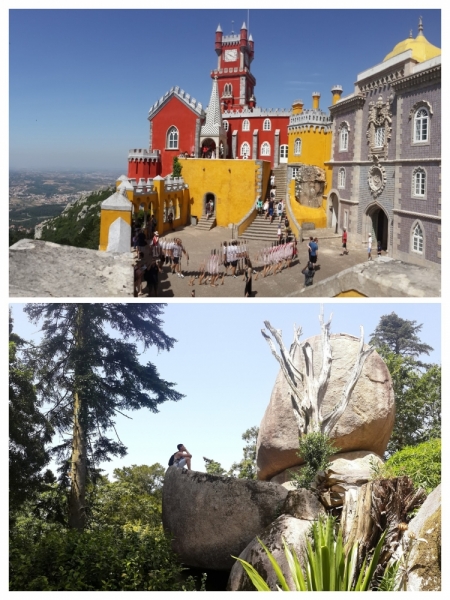 Лиссабон-Кашкаиш-Лагос, июль 2016. Впечатления, маршрут и фото