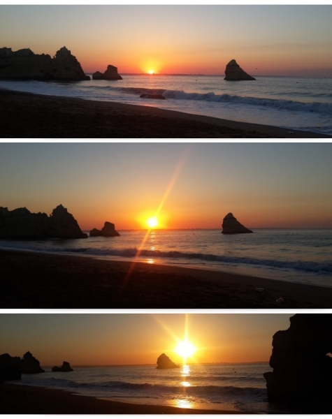 Лиссабон-Кашкаиш-Лагос, июль 2016. Впечатления, маршрут и фото