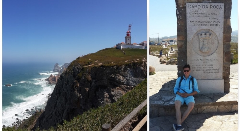 Лиссабон-Кашкаиш-Лагос, июль 2016. Впечатления, маршрут и фото
