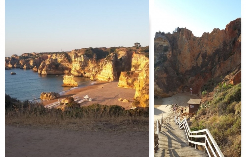 Лиссабон-Кашкаиш-Лагос, июль 2016. Впечатления, маршрут и фото