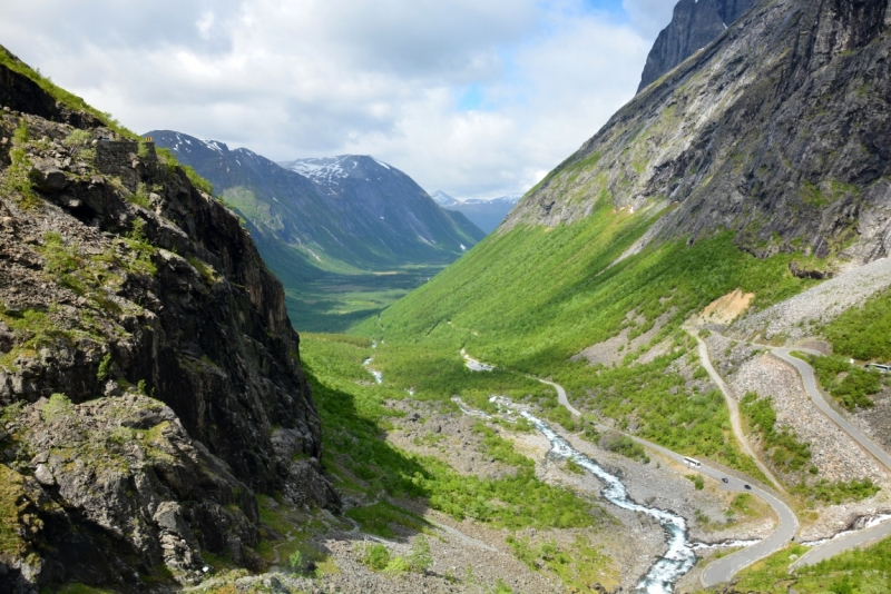 Норвегия сквозь солнечные очки. Водопады, фьорды, озера, ледники. Май-Июнь 2016
