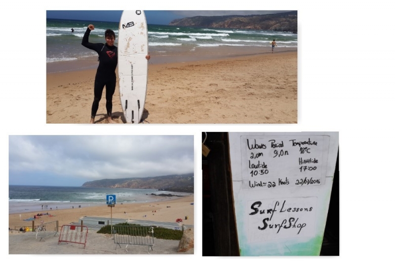 Лиссабон-Кашкаиш-Лагос, июль 2016. Впечатления, маршрут и фото