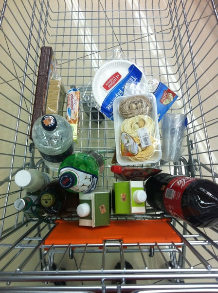 Розовый город. Армения. Ноябрь 2013г.