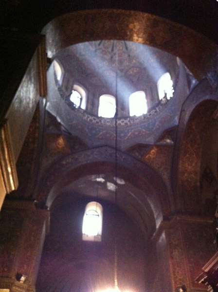 Розовый город. Армения. Ноябрь 2013г.