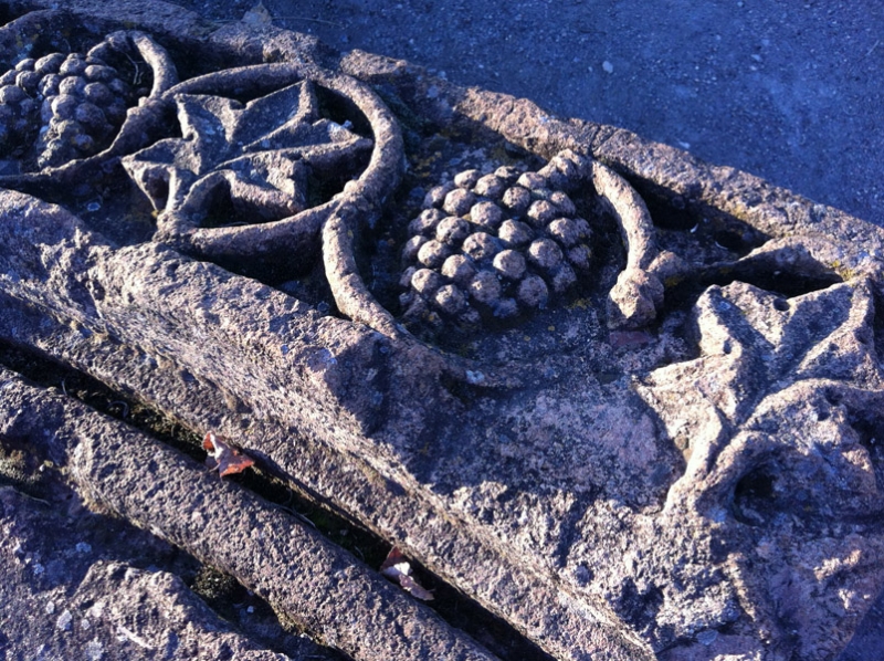 Розовый город. Армения. Ноябрь 2013г.