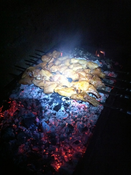 Розовый город. Армения. Ноябрь 2013г.