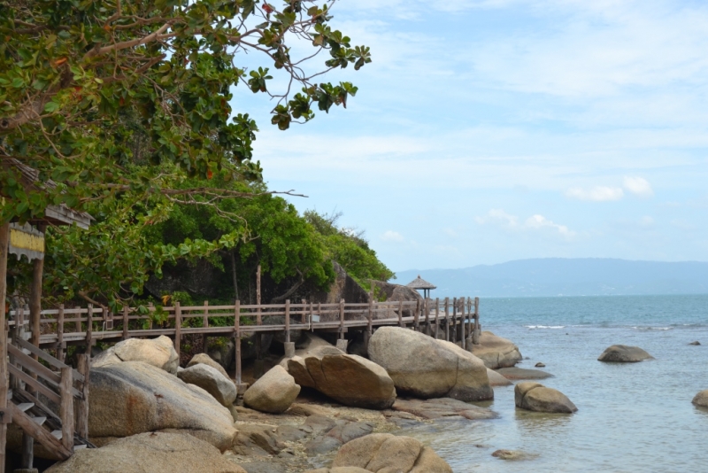 Медленно и с наслаждением: Панган со второго захода + Бангкок (онлайн, август 2016)