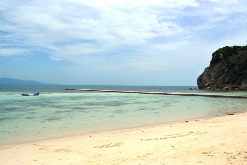 Медленно и с наслаждением: Панган со второго захода + Бангкок (онлайн, август 2016)